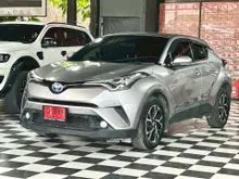 2019 Toyota C-HR 1.8 (ปี 17-23) HV Mid SUV
