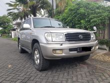 Promo 2000 Toyota Land Cruiser 4.2 4.2 AT SUV Gagah