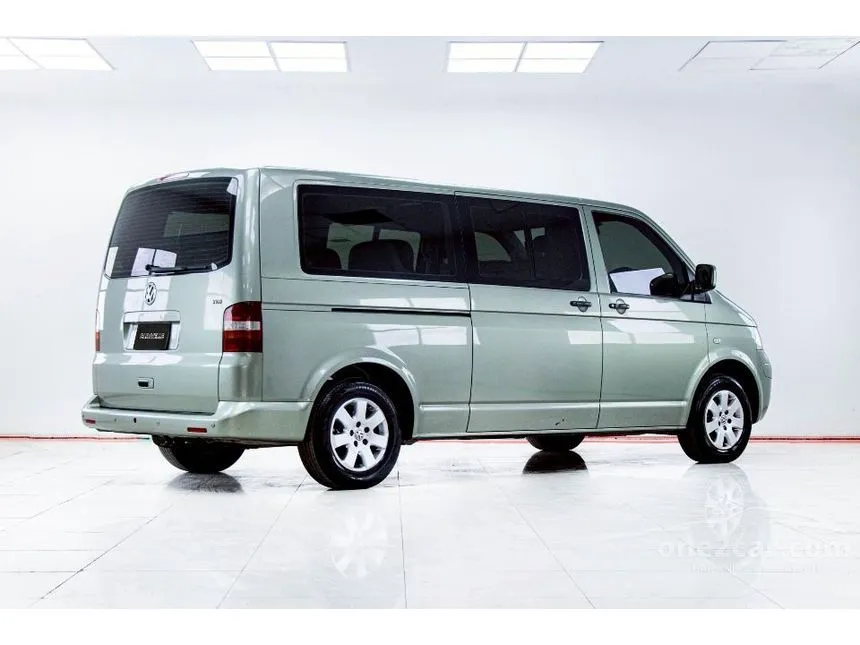 2008 Volkswagen CARAVELLE Highline Van