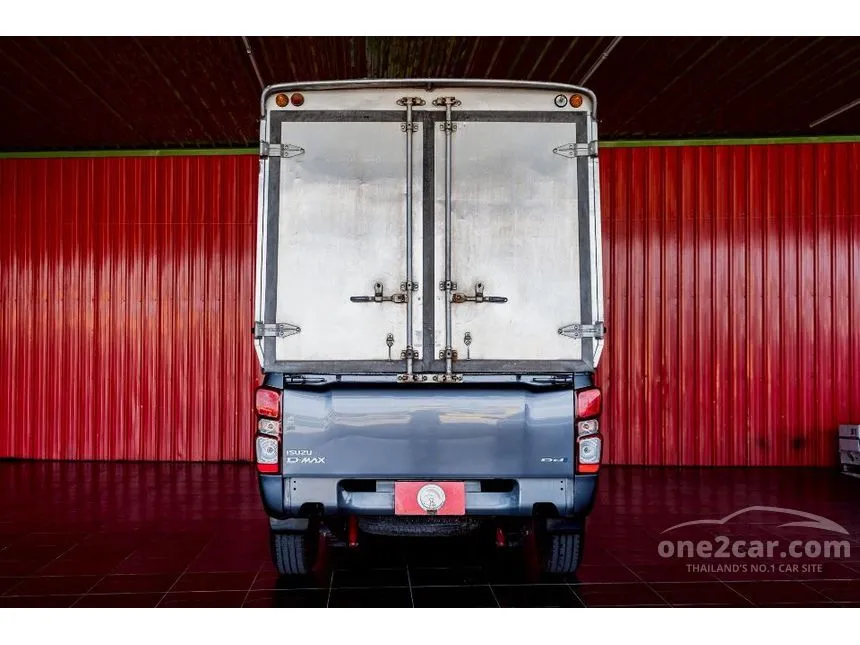 2021 Isuzu D-MAX S Spark Pickup