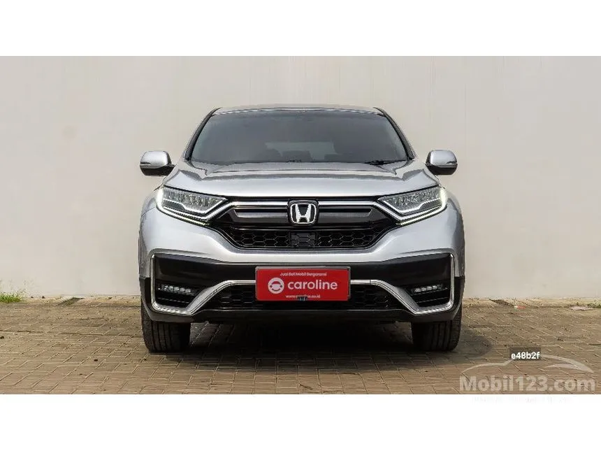 2021 Honda CR-V Turbo SUV