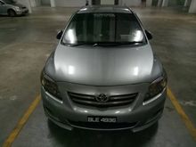 2008 Toyota Altis 1.8 (A)