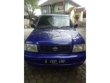 2001 Toyota Kijang 2.4 LX Diesel