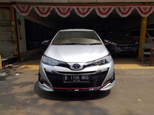 2018 Toyota Yaris 1.5 TRD Sportivo Hatchback