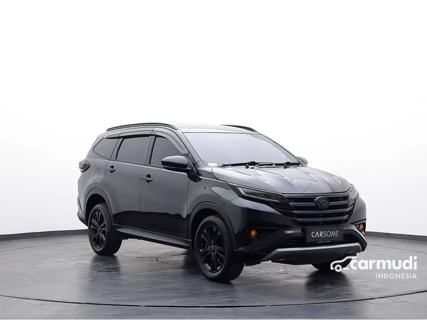 2018 Daihatsu Terios R SUV