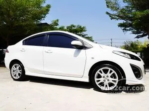 2012 Mazda 2 1.5 Elegance Spirit Sedan