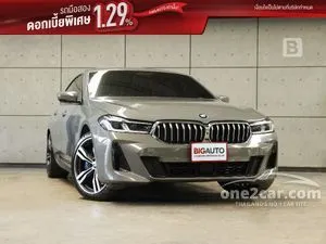 2023 BMW 630i 2.0 Gran Turismo M Sport Hatchback