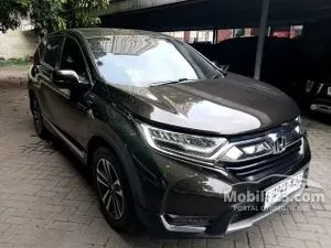 2017 Honda CR-V 1.5 Turbo Prestige SUV