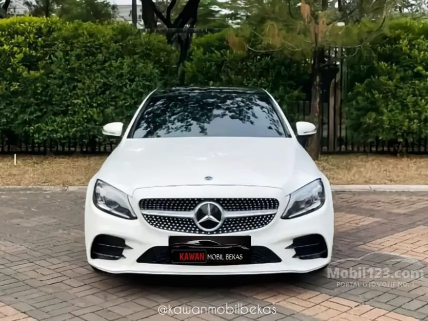 Jual Mobil Mercedes