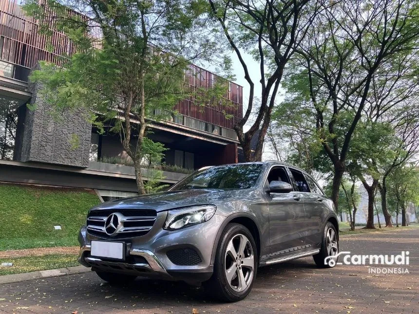2016 Mercedes-Benz GLC250 Exclusive 4MATIC SUV