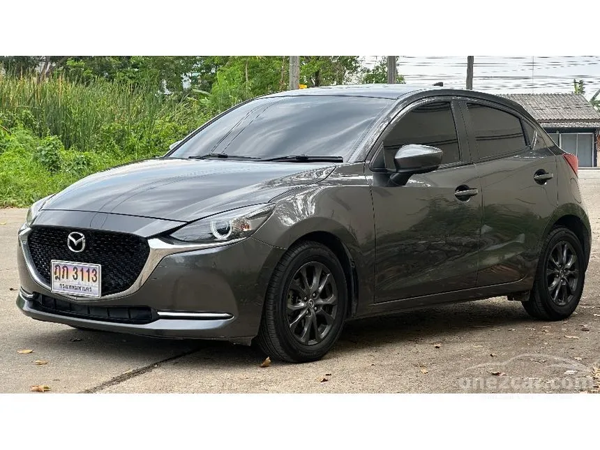 2020 Mazda 2 S Sedan