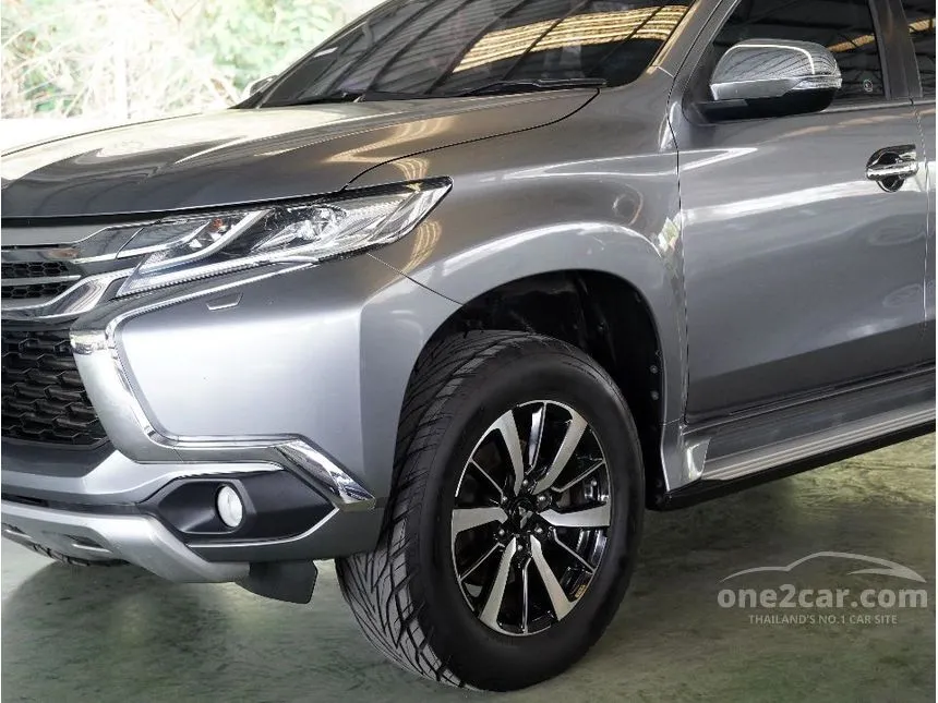 2017 Mitsubishi PAJERO SPORT GT SUV