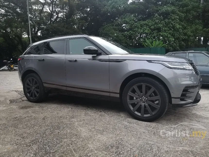 2019 Land Rover Range Rover Velar P300 R-DYNAMIC SE SUV