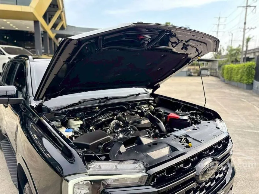 2023 Ford EVEREST Sport SUV