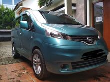 2014 Nissan Evalia 1.5 XV