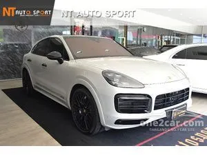 2021 Porsche CAYENNE 4.0 GTS SUV