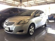 2008 Toyota Vios 1.5 (ปี 07-13) E Sedan AT