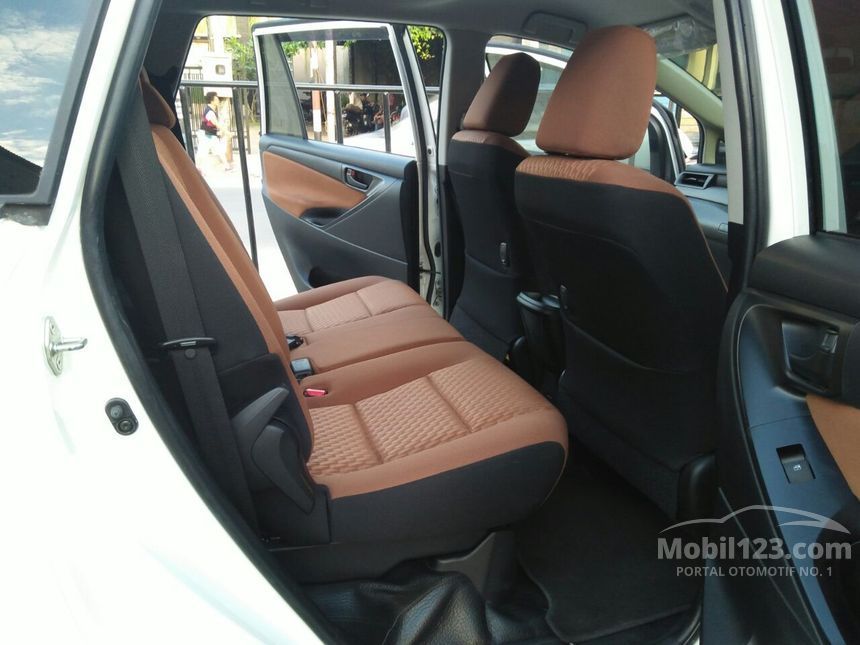 Jual Mobil Toyota Kijang Innova 2016 G 2.4 di Jawa Barat Automatic MPV