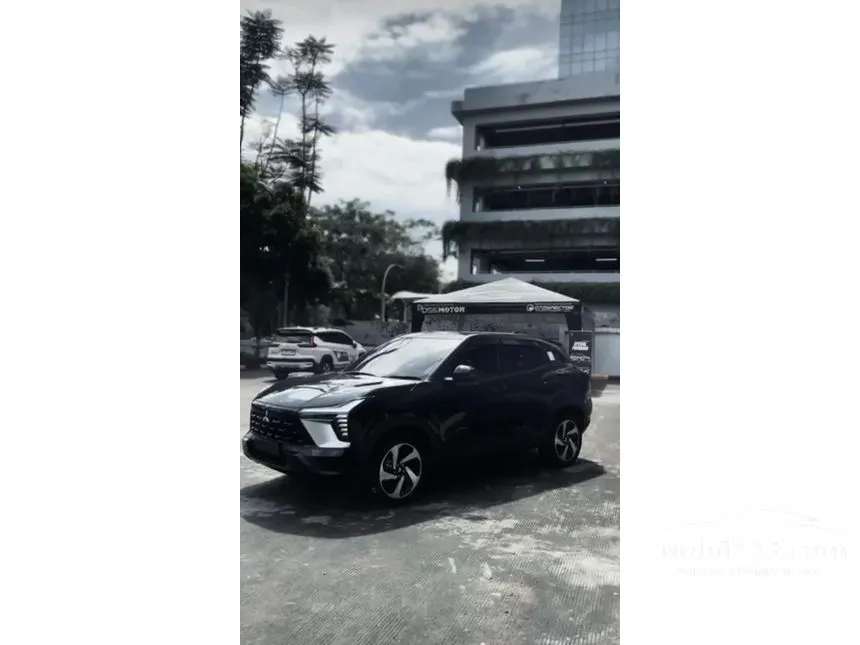 2025 Mitsubishi XFORCE Ultimate Diamond Sense SUV