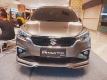 2022 Suzuki Ertiga 1.5 Sport Hybrid MPV
