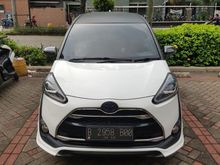 2017 Toyota Sienta 1.5 Q MPV