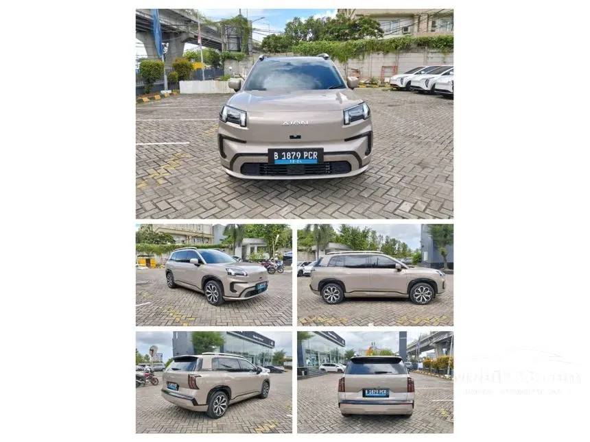 2025 GAC AION V Luxury SUV
