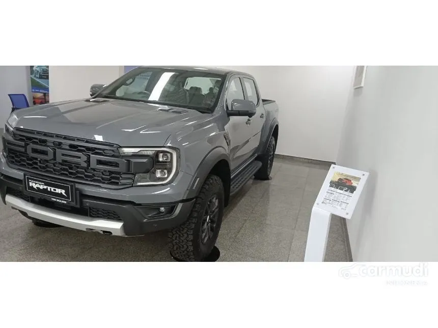 2024 Ford Ranger Raptor Dual Cab Pick-up