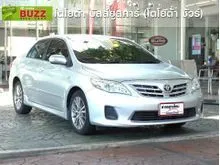 2011 Toyota Corolla Altis 1.8 (ปี 08-13) G Sedan