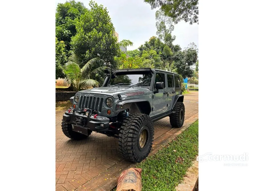 2013 Jeep Wrangler Rubicon 10th Anniversary SUV
