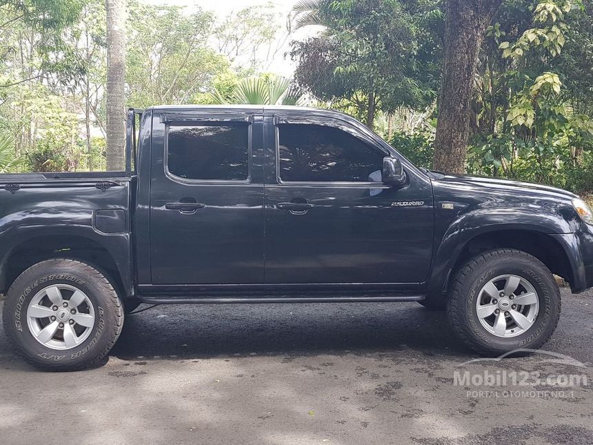 2010 Mazda BT-50 2.5 Middle Dual Cab Pick-up