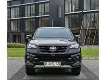 2018 Toyota Fortuner 2.4 VRZ TRD 4X2 SUV, TDP 45jt, KONDISI SIAP PAKAI, BEBAS TABRAK DAN BANJIR, HARGA TERTERA OTR KREDIT