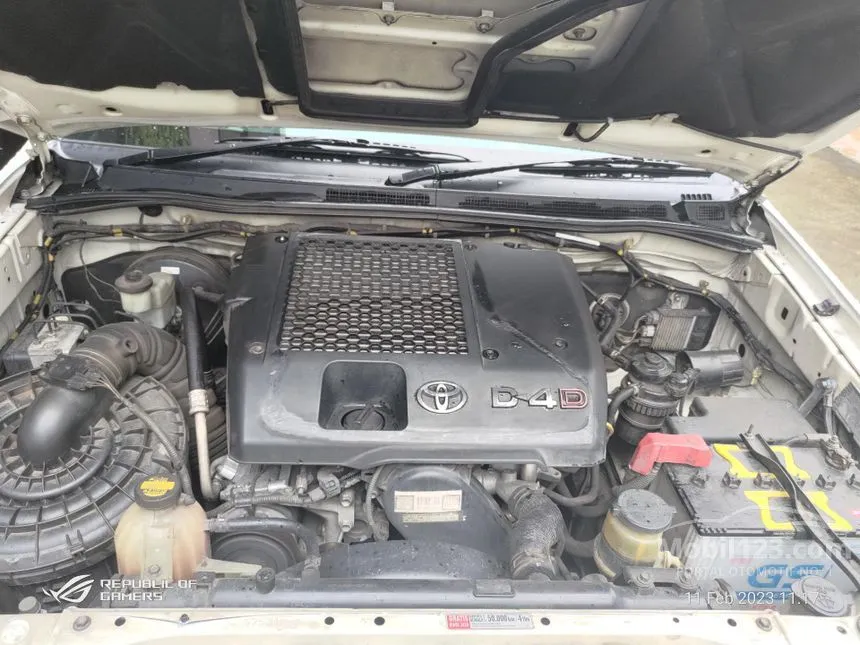 2014 Toyota Fortuner G TRD SUV