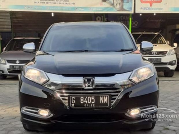 Honda Hr v Mobil bekas  dijual di Semarang Jawa  tengah  