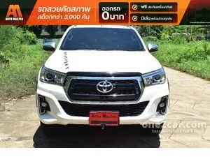 2018 Toyota HILUX REVO 2.4 E Plus Prerunner Double Cab Pickup