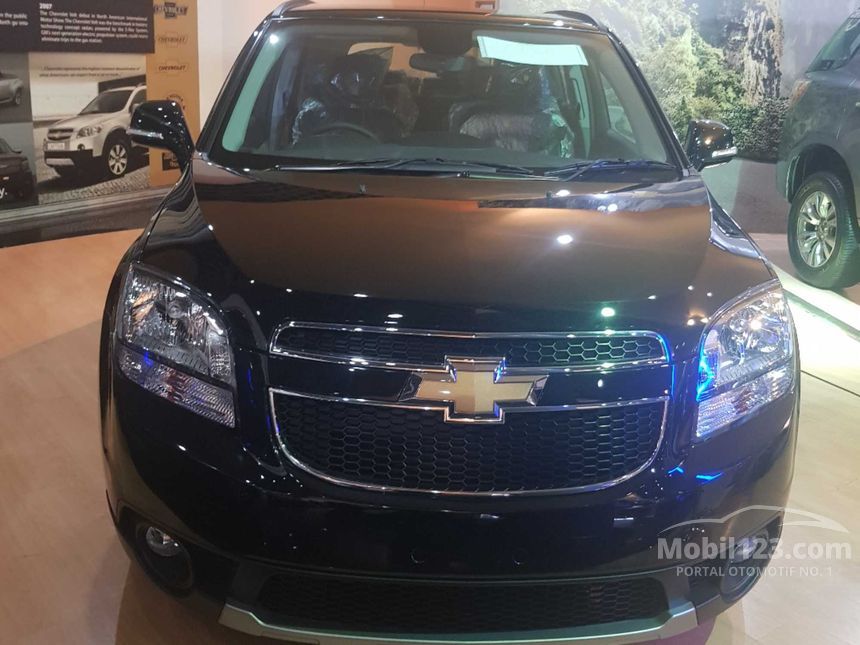 Jual Mobil  Chevrolet  Orlando  2021 LT 1 8 di DKI Jakarta  