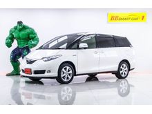 2009 Toyota Estima 2.4 (ปี 06-14) Hybrid E-Four Wagon