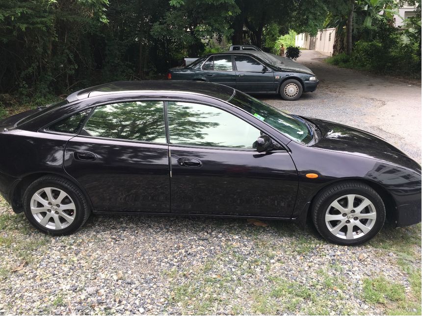 Mazda 323 1997 SGLX 1 6 in  Automatic Sedan  