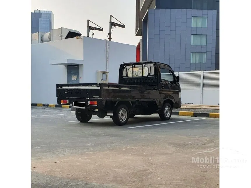 2022 Suzuki Carry Pick Up Flat Deck AC/PS Pickup