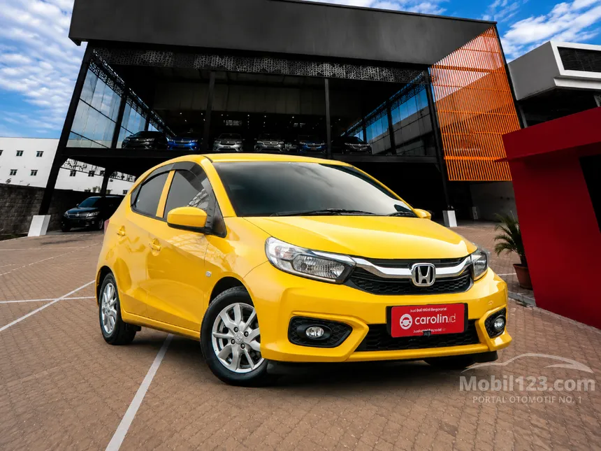 2022 Honda Brio Satya E Hatchback