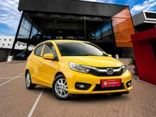 2022 Honda Brio 1.2 Satya E Hatchback