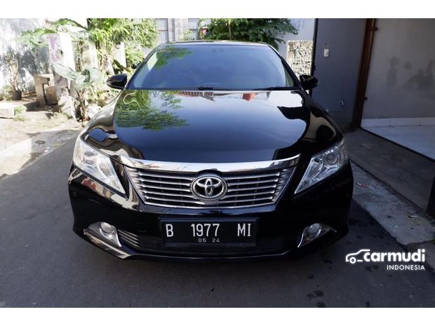 Beli Mobil Toyota Camry  Baru Bekas Kisaran Harga 