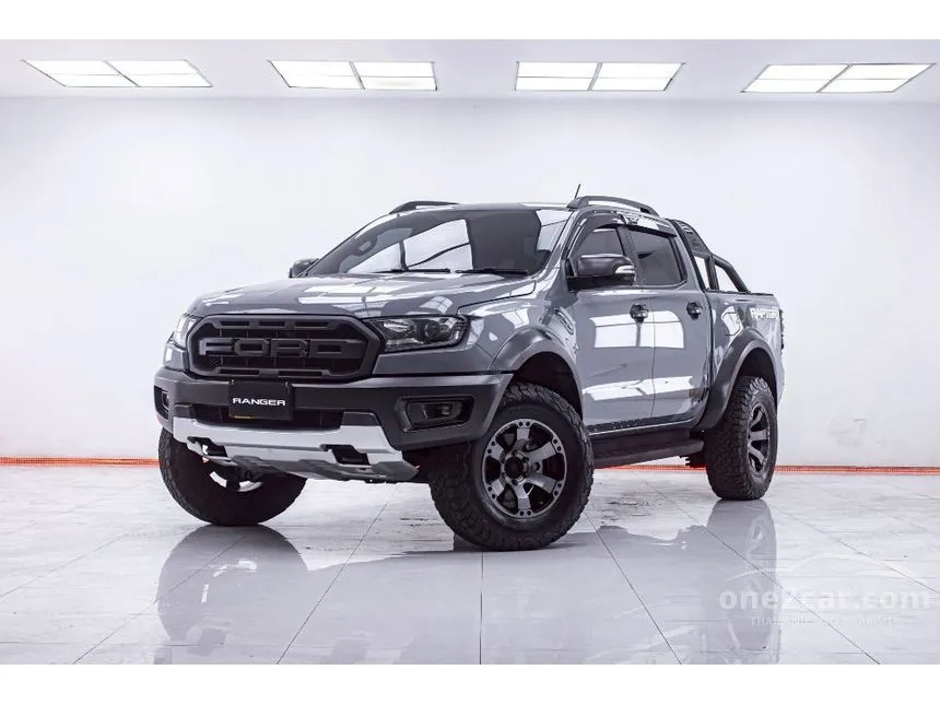 2019 Ford RANGER Raptor Pickup