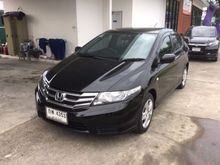 2014 Honda City 1.5 (ปี 08-14) S i-VTEC Sedan AT