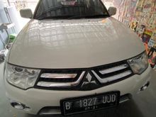 2011 Mitsubishi Pajero Sport 2.5 Dakar SUV