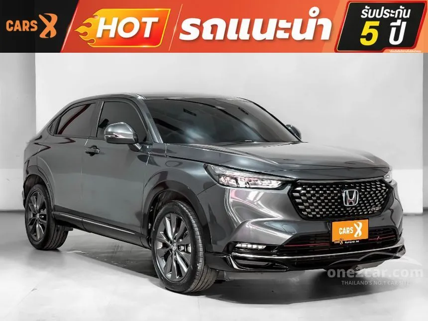 2022 Honda HR-V e:HEV RS SUV