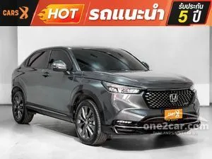 2022 Honda HR-V 1.5 e:HEV RS SUV