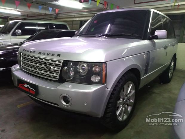 land-rover range-rover Mobil Bekas & Baru dijual di Dki-jakarta ...