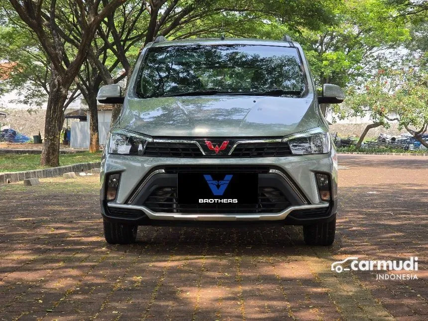 2021 Wuling Confero S L Lux+ Wagon