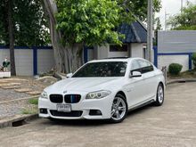 2012 BMW 520d 2.0 F10 (ปี 10-16) M Sport Sedan AT