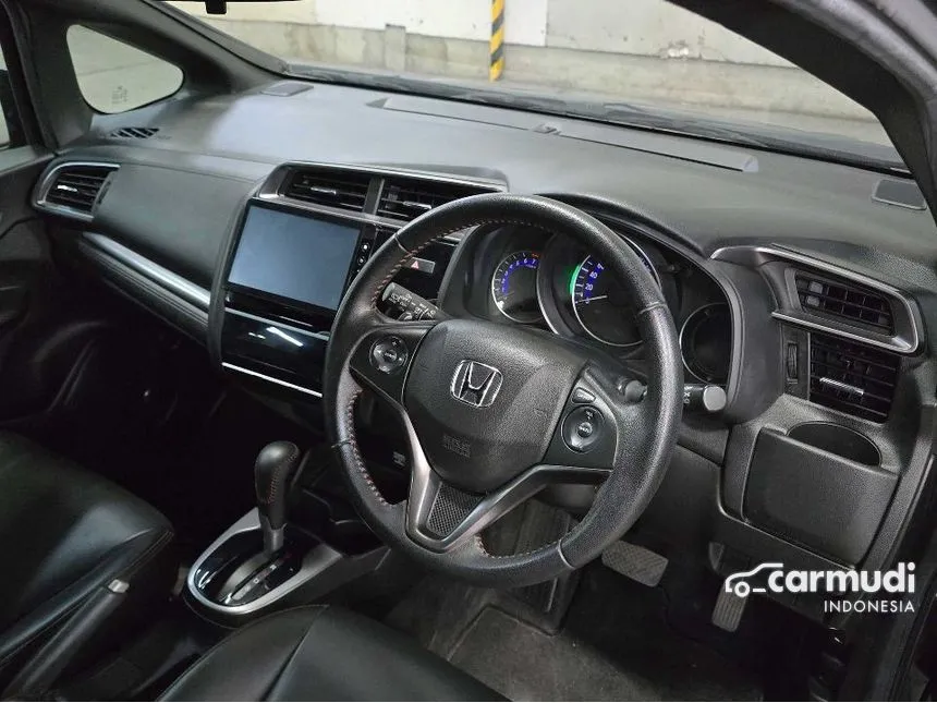 2018 Honda Jazz RS Hatchback